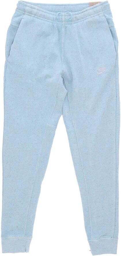 Nike Fleece Trainingsbroek Club+ Bb Revival Blue Heren