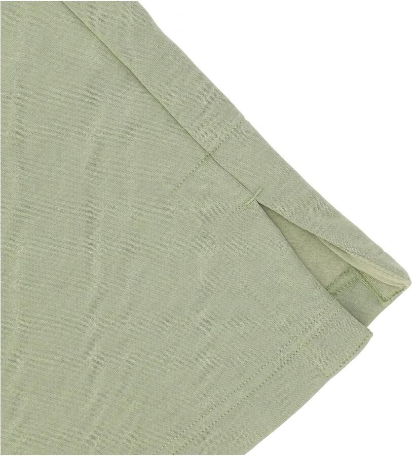 Nike Sportswear Phoenix Fleece Joggingbroek met hoge taille en wijde pijpen voor dames Groen - Foto 2