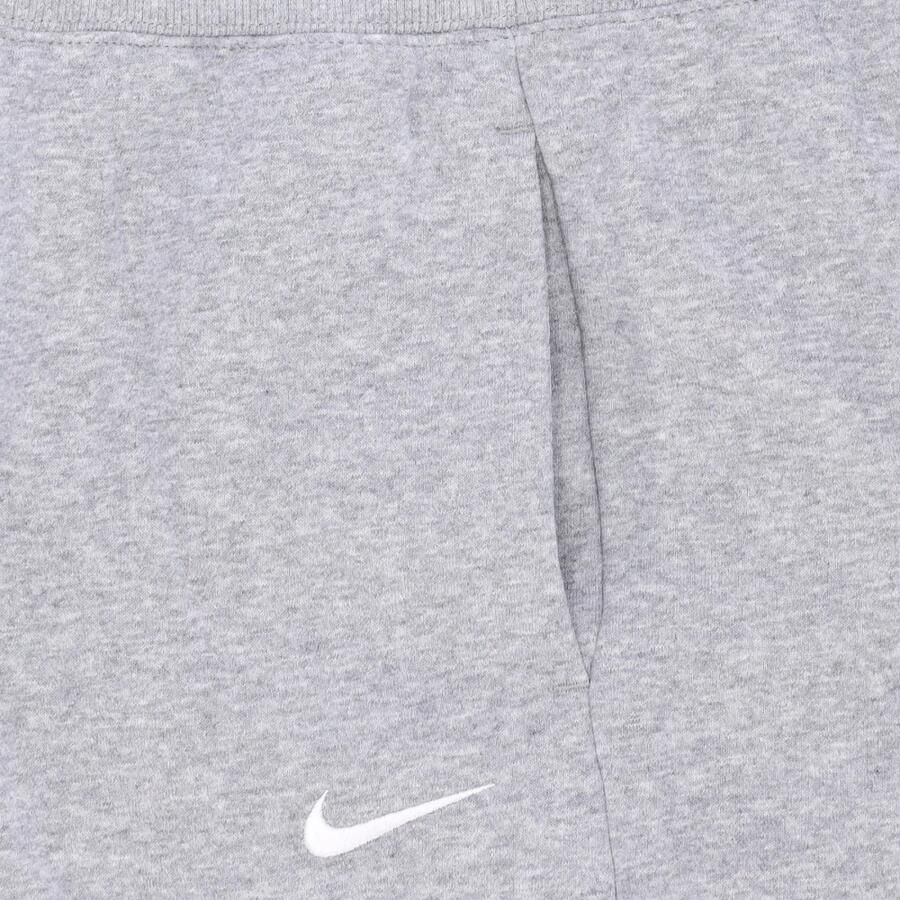 Nike Sportswear Phoenix Fleece Joggingbroek met hoge taille en wijde pijpen voor dames Grijs