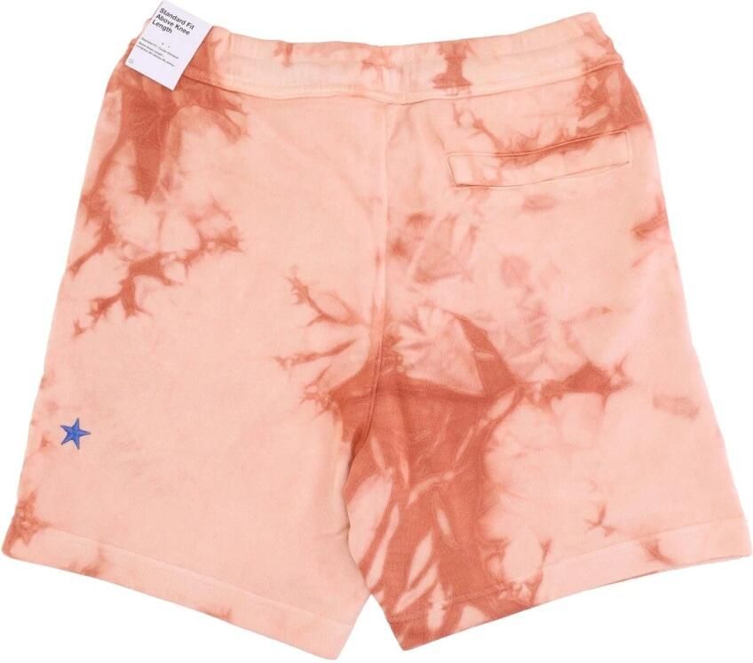 Nike Sportswear Herenshorts van sweatstof Rood - Foto 3