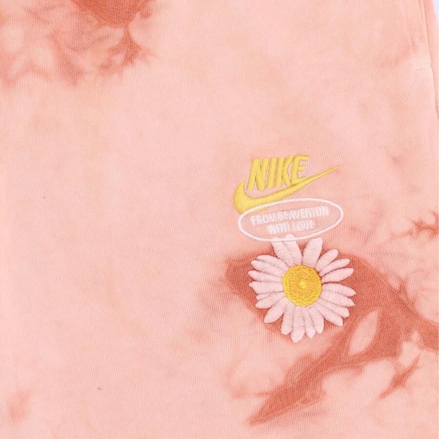 Nike Sportswear Herenshorts van sweatstof Rood