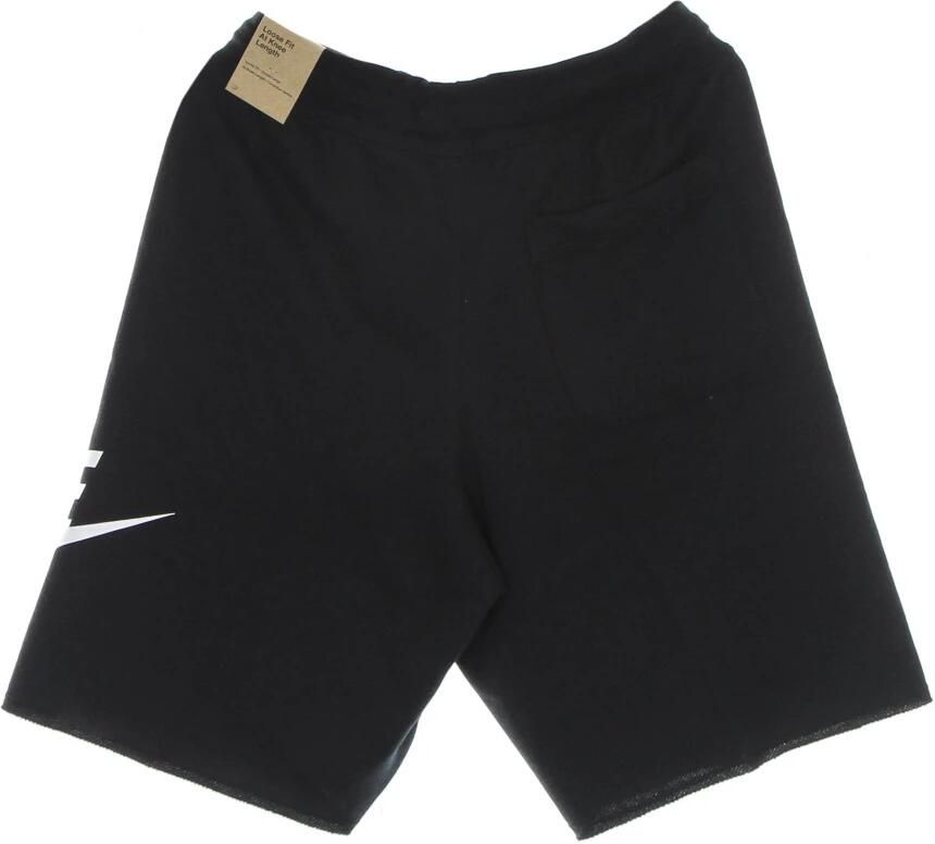 Nike Sportswear Sport Essentials Alumni Herenshorts van sweatstof Zwart - Foto 2