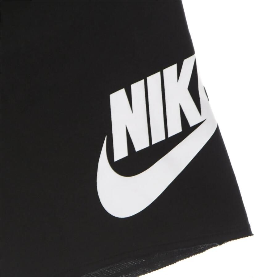 Nike Sportswear Sport Essentials Alumni Herenshorts van sweatstof Zwart