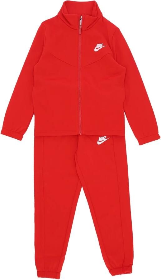 Nike Sportswear Trainingspak voor kids Rood - Foto 3