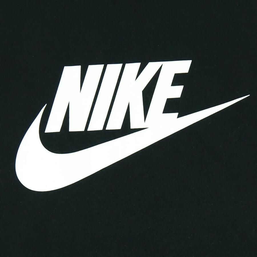 Nike Sportswear Tanktop met lage armsgaten voor dames Zwart