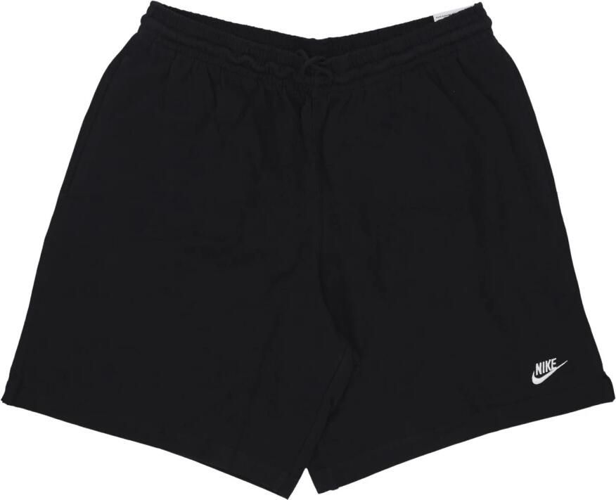 Nike Gebreide Korte Trainingsbroek Black Heren - Foto 4