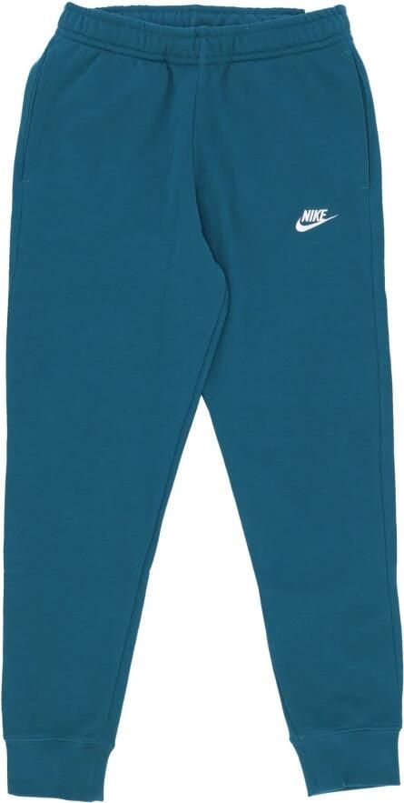 Nike Geode Teal Club Jogger Trainingsbroek Green Heren