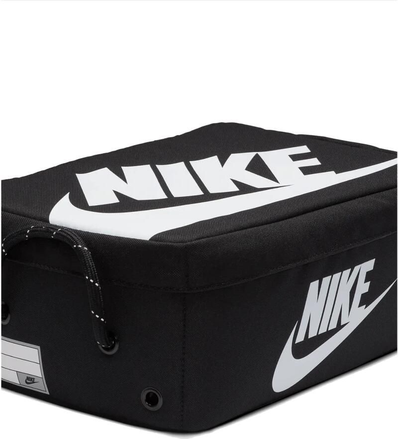 Nike schoenendoostas (small 8 liter) Zwart