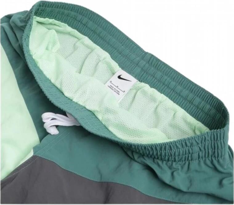 Nike Gerecyclede polyester volleybalshorts Green Heren