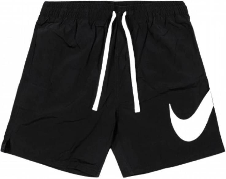 Nike Gerecyclede zwembroek met elastische taille Black Heren - Foto 3