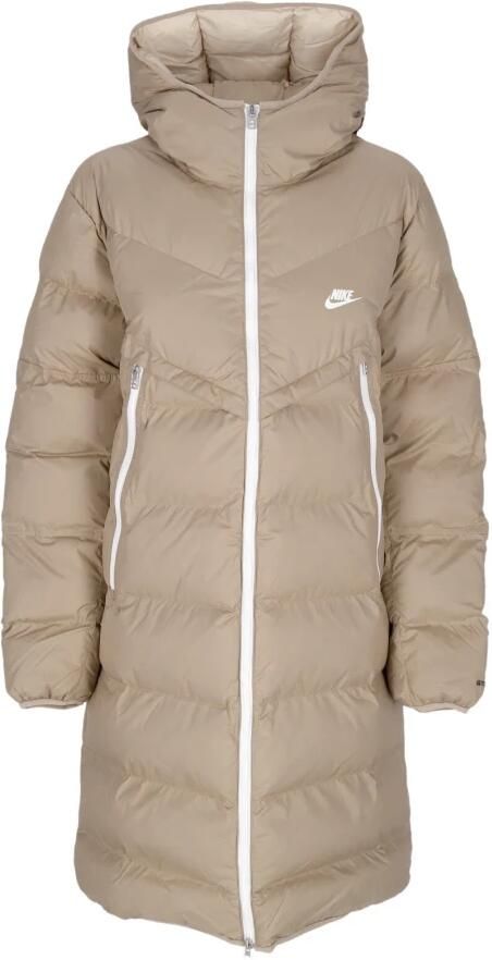 Nike Sportswear Storm-FIT Windrunner Parka met PRIMALOFT vulling voor heren Bruin
