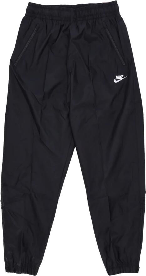 Nike Geweven gevoerde broek heren tracksuit Black Dames - Foto 5