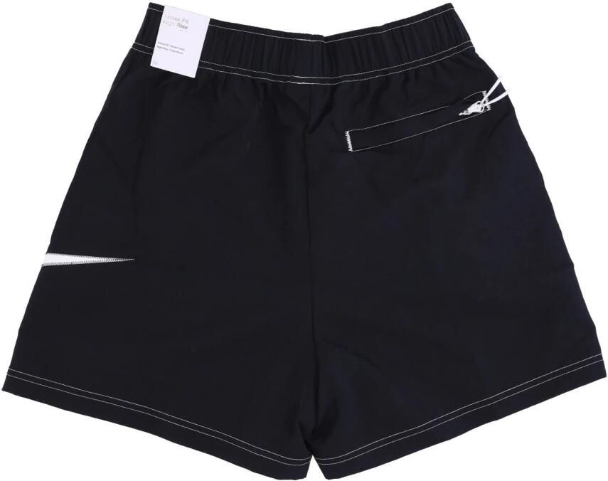 Nike Sportswear Swoosh Geweven damesshorts met hoge taille Roze - Foto 2