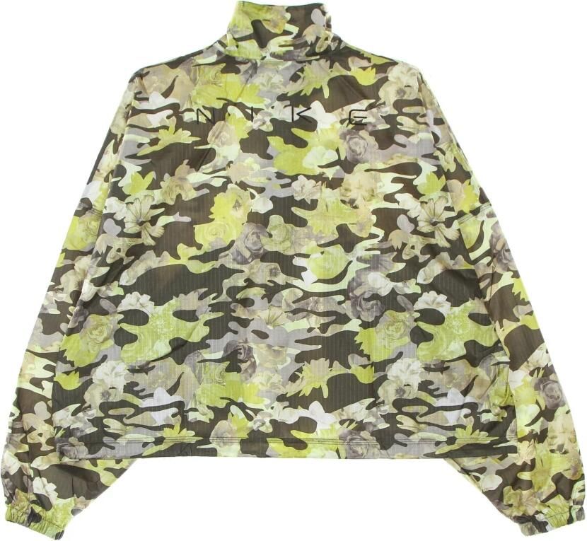 Nike Gewoven jas met bloemenprint Multicolor Dames - Foto 2