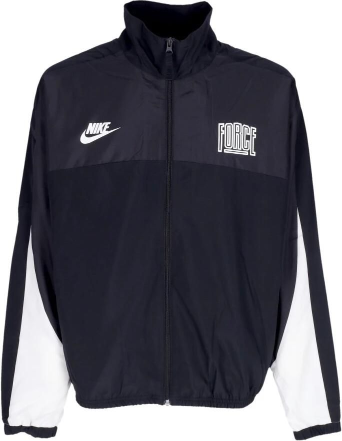 Nike Starting 5 basketbaljack voor heren Zwart