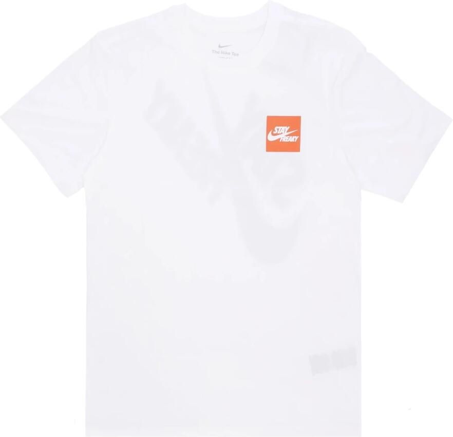 Nike Giannis Dri-Fit Basketbalshirt Wit White Heren