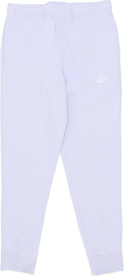 Nike Grijze Club Jogger Sweatshirt Trainingspak Broek Blue Heren - Foto 2