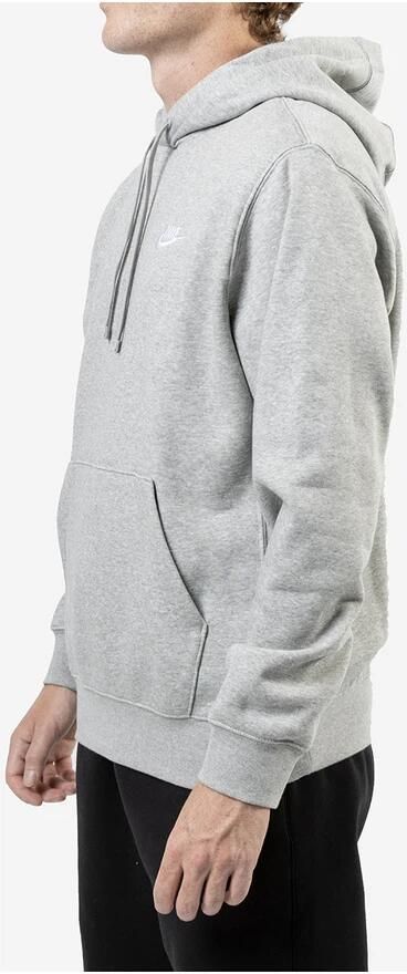 Nike Sportswear Club Fleece Hoodie Gray - Foto 10
