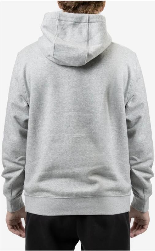 Nike Sportswear Club Fleece Hoodie Gray - Foto 6