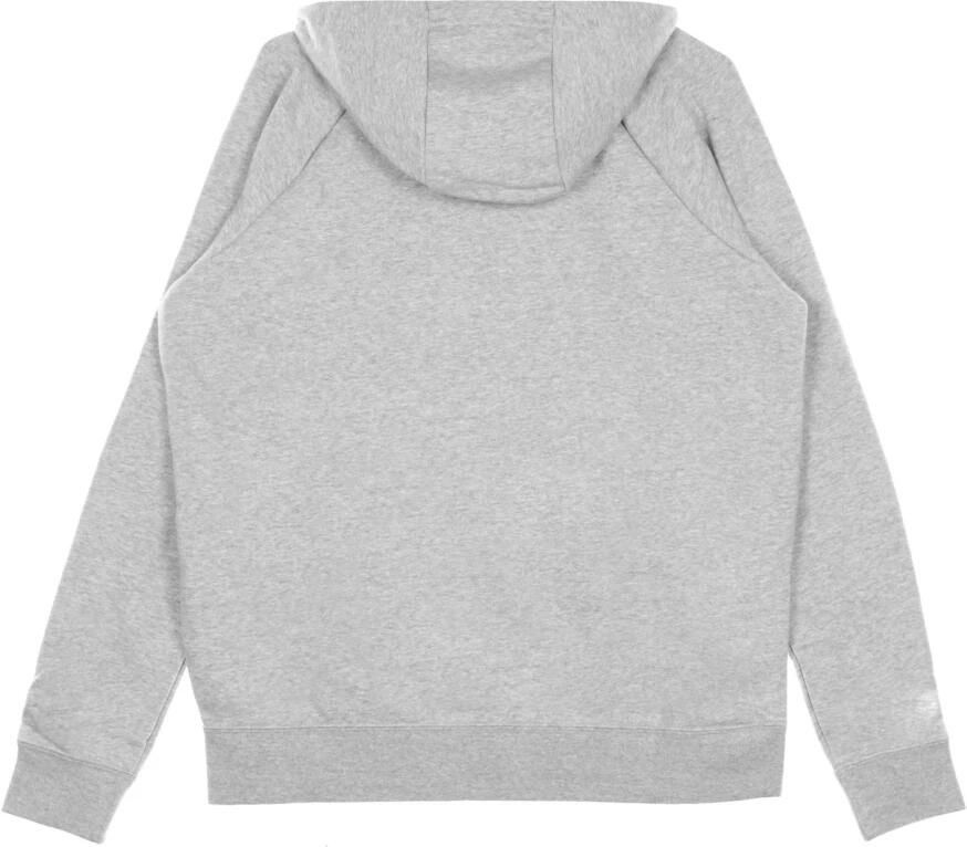 Nike Grijze hoodie met trekkoord Gray Dames - Foto 2