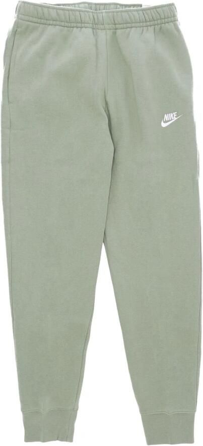 Nike Groene Fleece Joggingbroek Green Heren