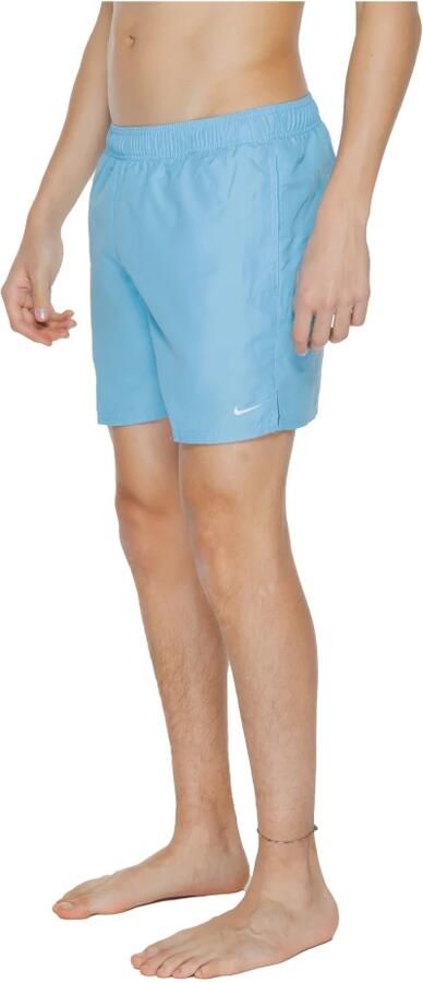Nike Heren Zwemkleding Collectie Lente Zomer Blue Heren - Foto 4