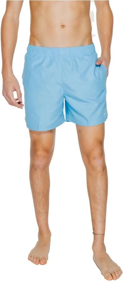 Nike Heren Zwemkleding Collectie Lente Zomer Blue Heren - Foto 3