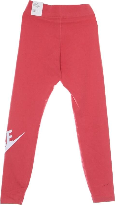 Nike High Rise Leggings Essentiële Sportkleding Pink Dames - Foto 3