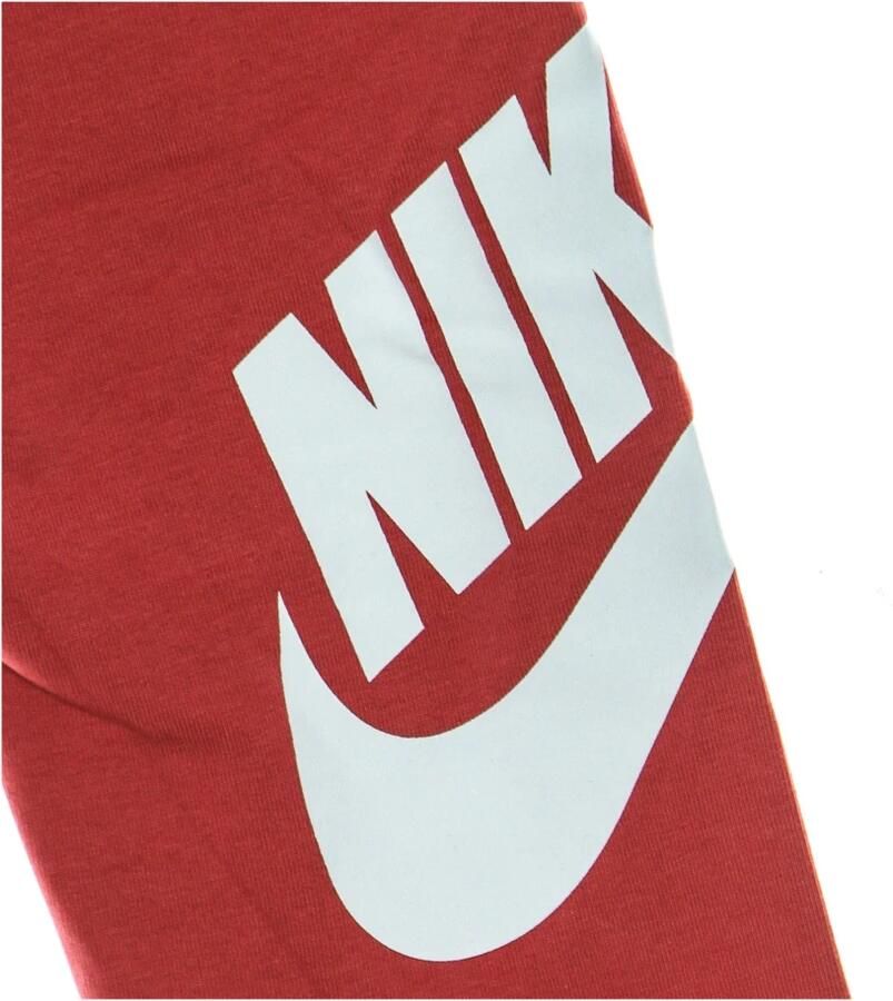 Nike High Rise Leggings Essentiële Sportkleding Pink Dames
