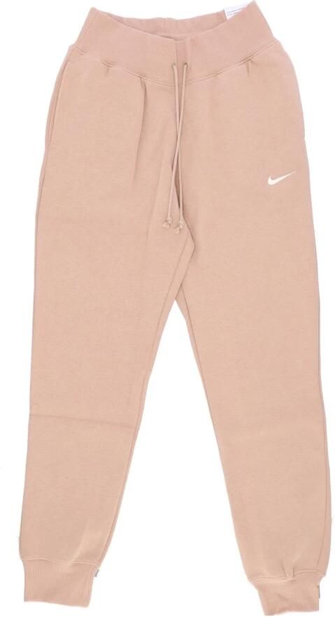 Nike Sportswear Phoenix Fleece High-waisted Joggers Trainingsbroeken Kleding hemp sail maat: XS beschikbare maaten:XS L - Foto 3