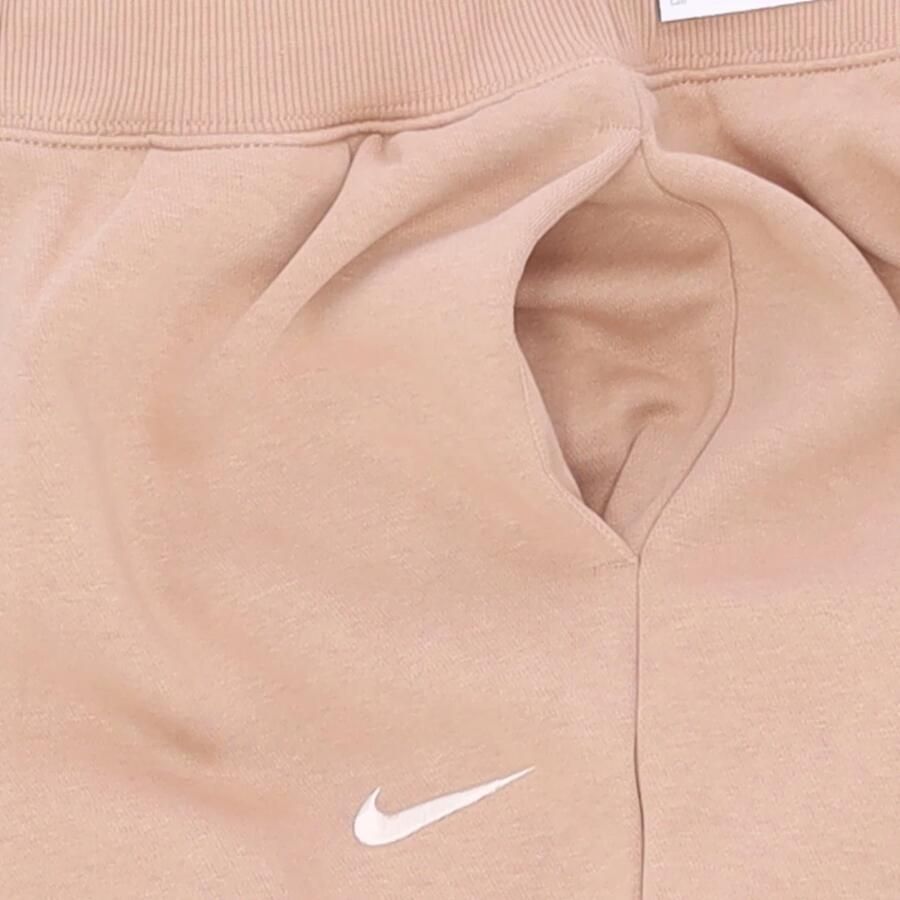 Nike Sportswear Phoenix Fleece High-waisted Joggers Trainingsbroeken Kleding hemp sail maat: XS beschikbare maaten:XS L