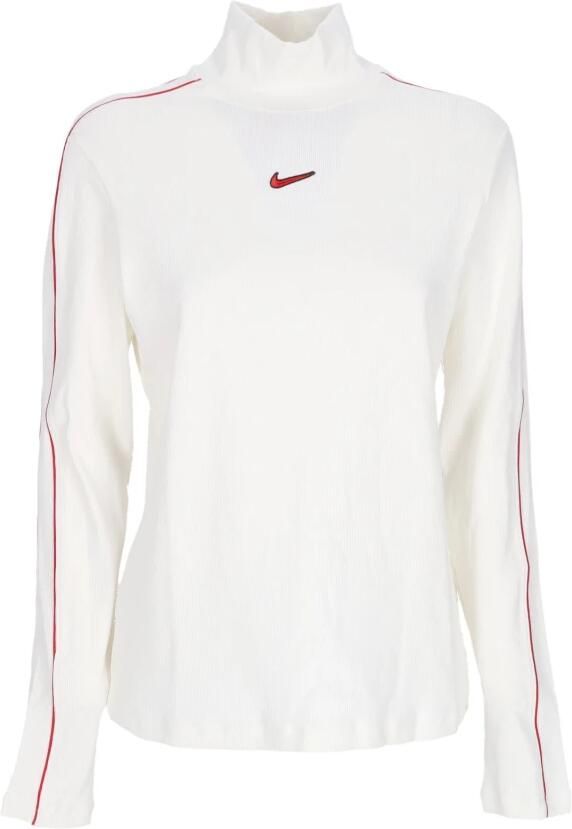 Nike Sportswear Damestop met lange mouwen Wit