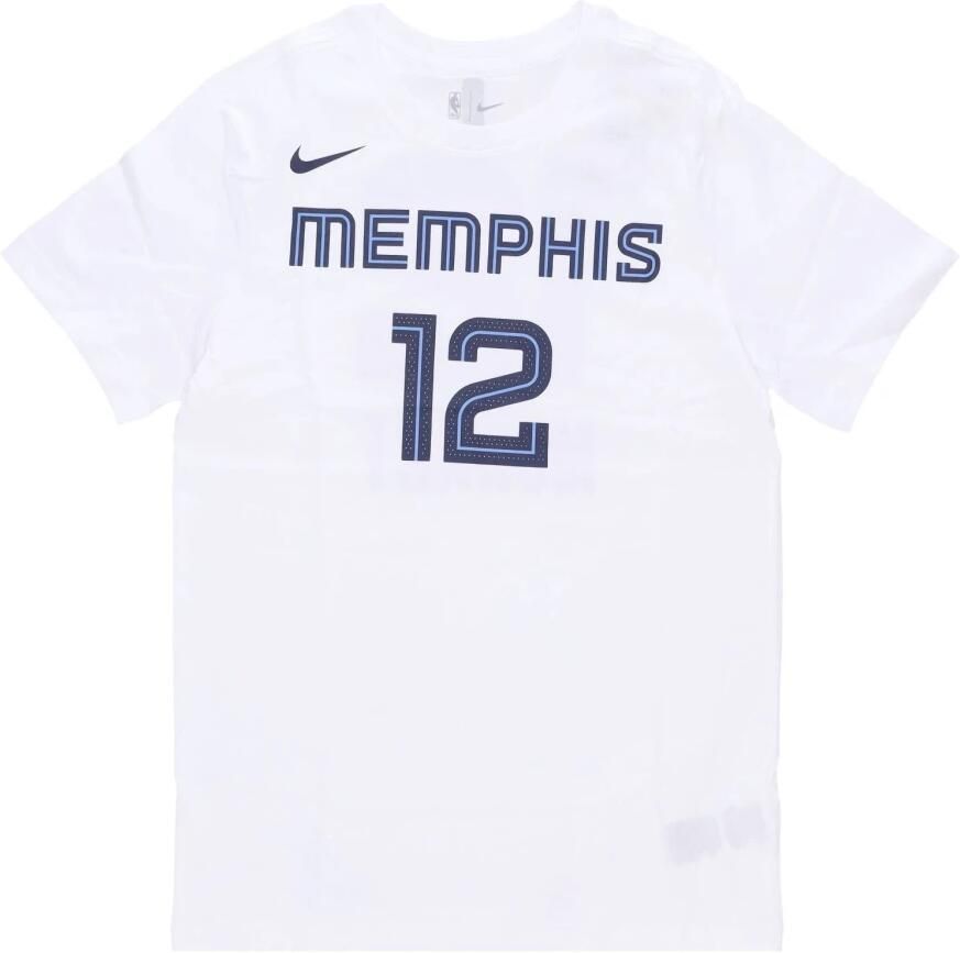Nike Ja Morant NBA Essential Tee White Heren