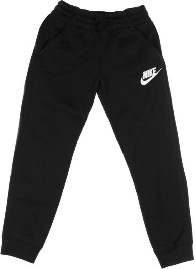 Nike Sportswear Jogger Trainingsbroeken Kleding black black white maat: XS beschikbare maaten:XS - Foto 3