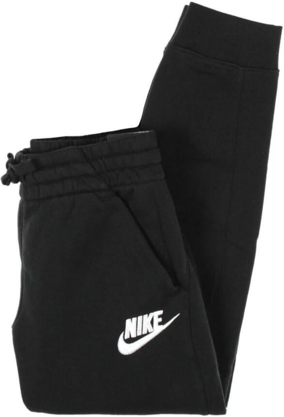 Nike Sportswear Jogger Trainingsbroeken Kleding black black white maat: XS beschikbare maaten:XS - Foto 4