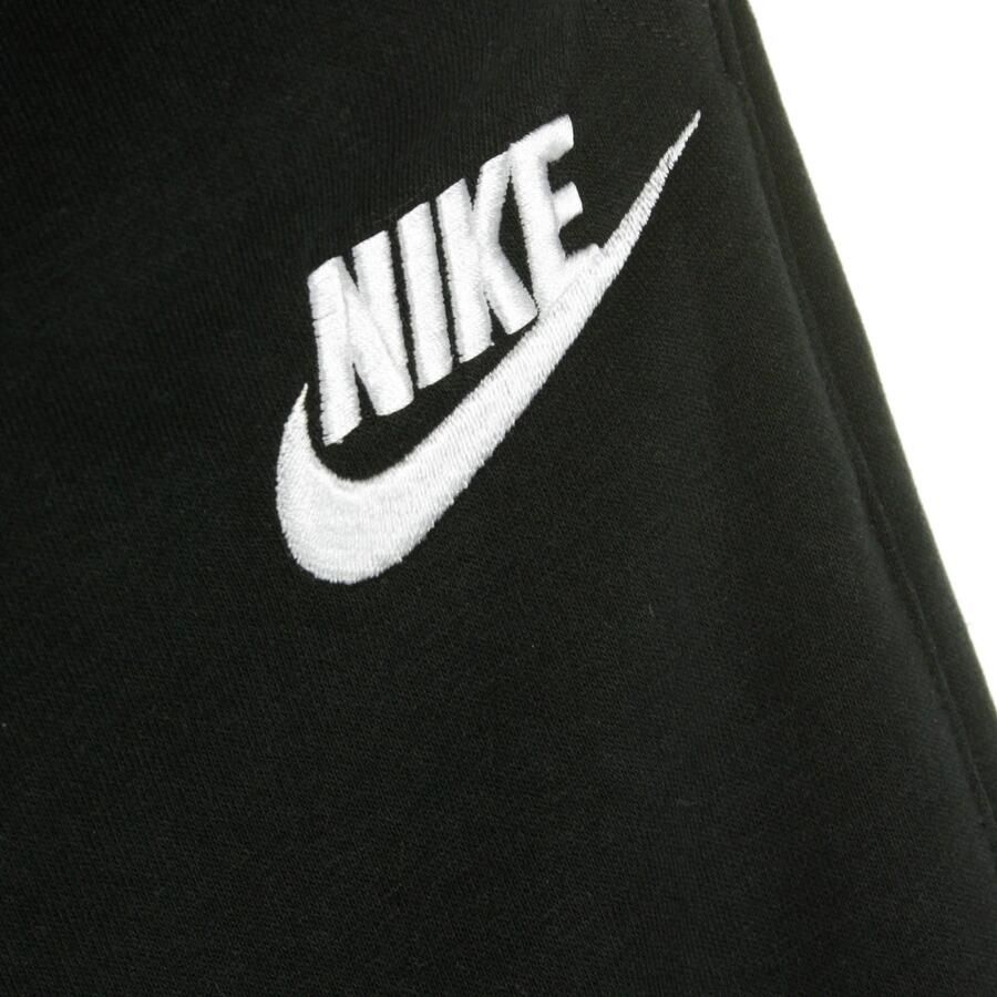 Nike Sportswear Jogger Trainingsbroeken Kleding black black white maat: XS beschikbare maaten:XS
