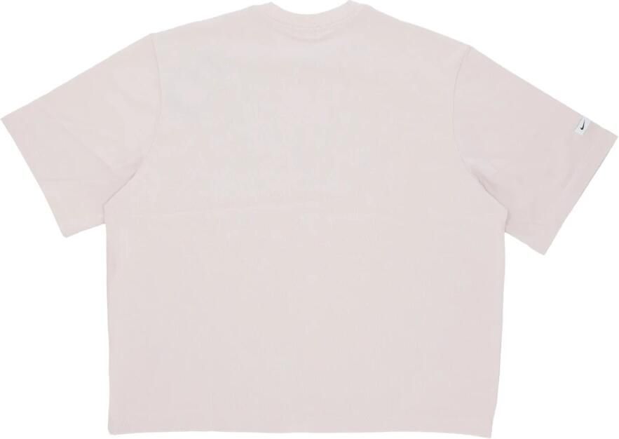 Nike Klassieke Boxy Tee Lt Orewood Bruin Pink Dames - Foto 2