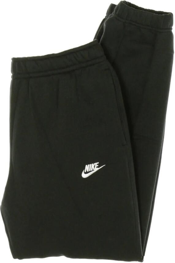 Nike Sportswear Club Fleece Pants Trainingsbroeken Kleding black black white maat: XXL beschikbare maaten:XS S M L XL XXL - Foto 8