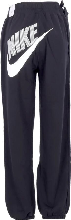 Nike Sportswear Ruimvallende dansbroek van fleece voor dames Zwart - Foto 2