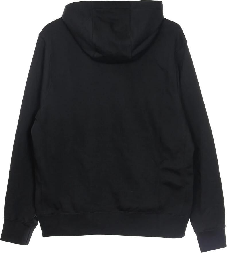 Nike Sportswear Club Hoodie voor heren Zwart - Foto 2
