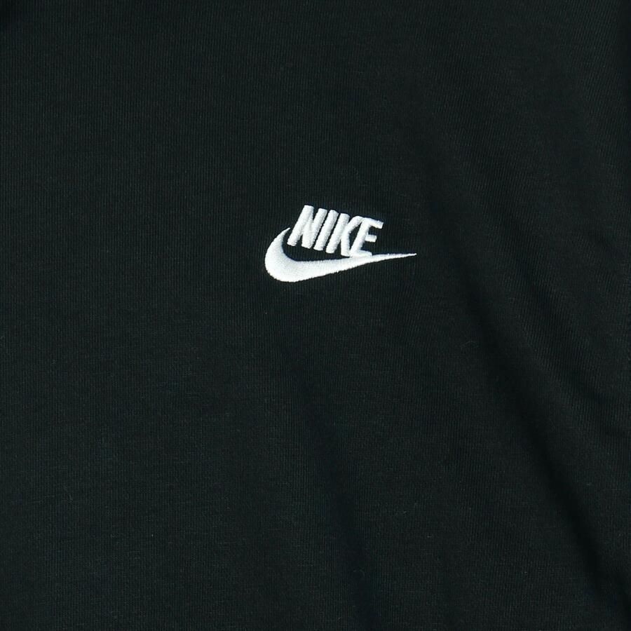 Nike Sportswear Club Hoodie voor heren Zwart