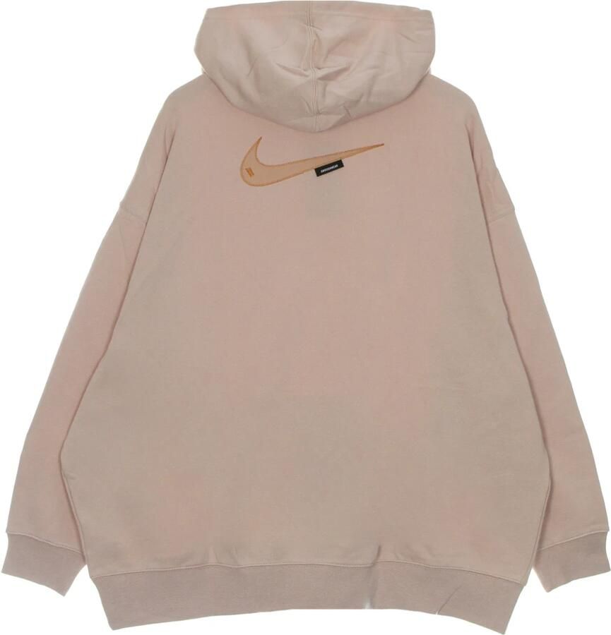 Nike Lichtgewicht Hoodie met Lange Mouwen Pink Dames