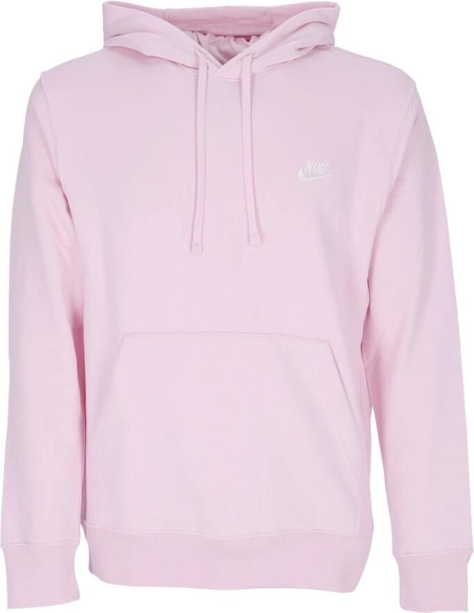Nike Lichtgewicht Hoodie met Lange Mouwen Pink Heren