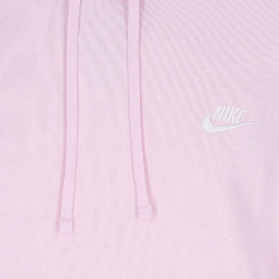 Nike Lichtgewicht Hoodie met Lange Mouwen Pink Heren - Foto 2