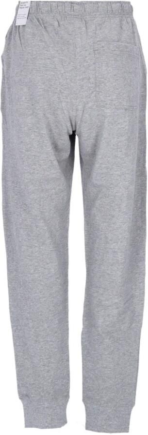 Nike Sportswear Club Joggingbroek van jerseymateriaal voor heren Grijs - Foto 3