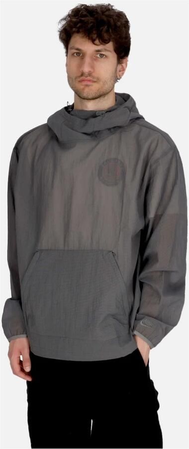 Nike Sportswear Tech Pack geweven herentrui Grijs - Foto 3