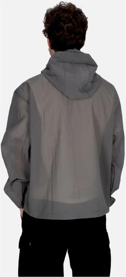 Nike Sportswear Tech Pack geweven herentrui Grijs - Foto 2