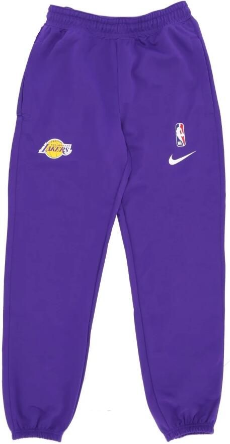 Nike Los Angeles Lakers Spotlight NBA-herenbroek met Dri-FIT Paars - Foto 3