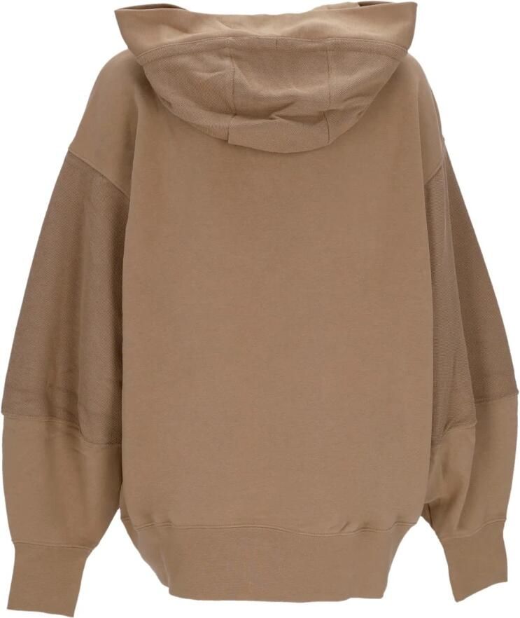 Nike Sportswear Everyday Modern Fleecehoodie voor dames Bruin - Foto 2