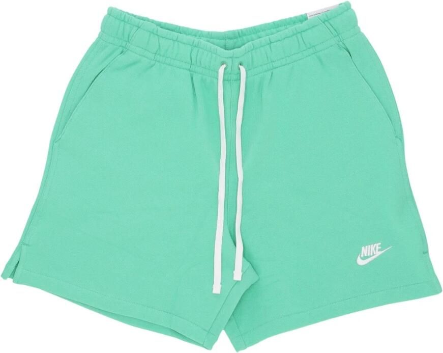 Nike Lightweight Tracksuit Pants Club Fleece Green Heren